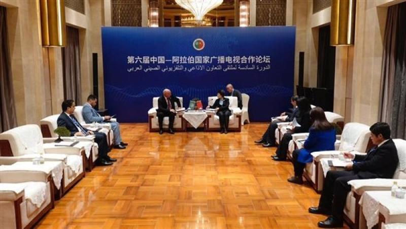 الجامعة العربية تشيد بالعلاقات مع الصين وترسيخها نحو بناء مستقبل جماعي للأجيال القادمة