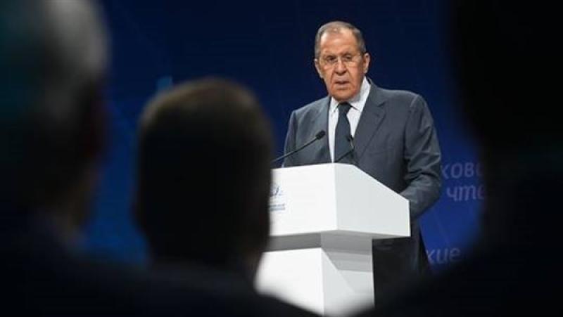 لافروف: موسكو لم ”تقطع” علاقاتها الدبلوماسية مع برلين