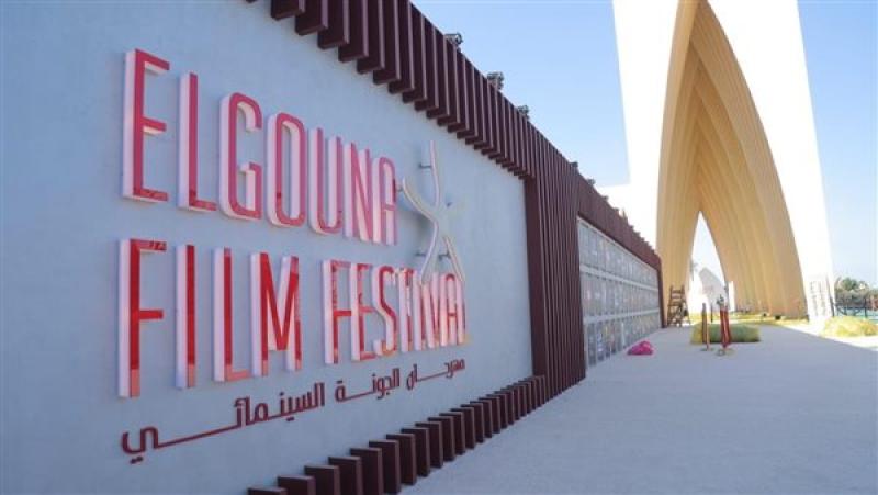 تحضيرات استثنائية لافتتاح الدورة السادسة من مهرجان الجونة السينمائي 2023