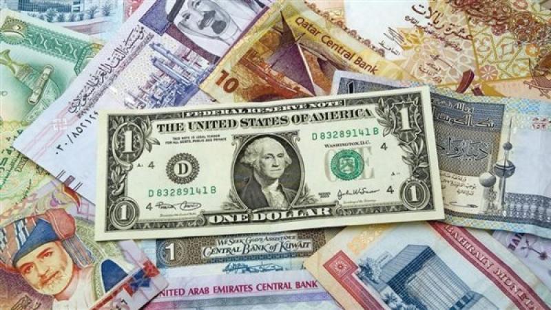 أسعار العملات العربية والأجنبية اليوم الخميس 14-12-2023 في ختام التعاملات