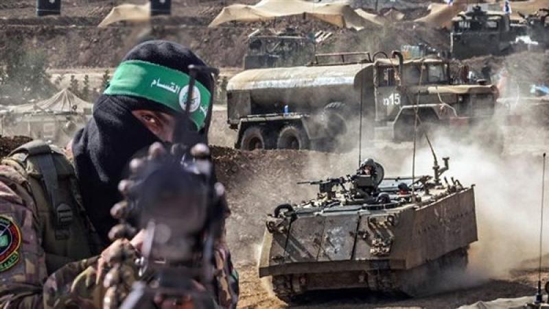 عاجل.. القسام تُجهز على شاحنة تقل عددًا كبيرًا من جنود الاحتلال