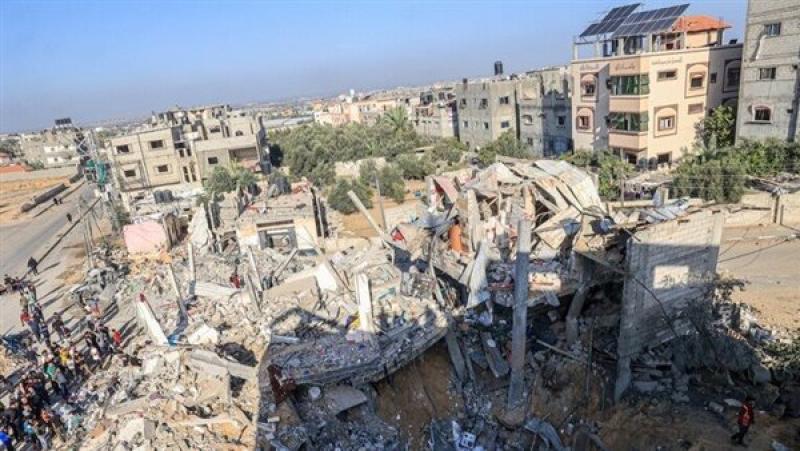 10 منظمات دولية تطالب بـ  وقف فوري ودائم لإطلاق النار  في غزة