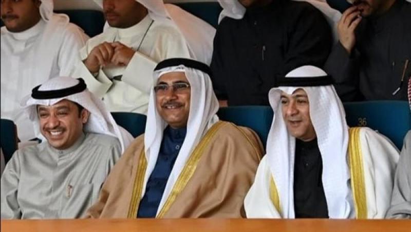 رئيس البرلمان العربي يحضر الجلسة الخاصة لأداء أمير الكويت اليمين الدستورية