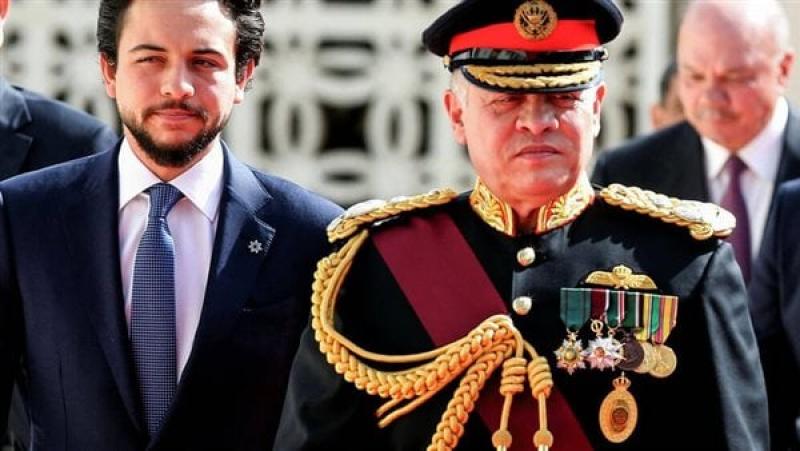 الملك عبد الله الثاني يهنئ أمير الكويت بتوليه الحكم