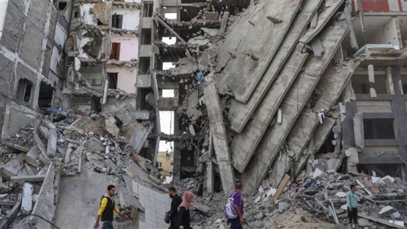 الأردن يحذر من فشل مجلس الأمن في تبني قرار إيصال المساعدات لغزة