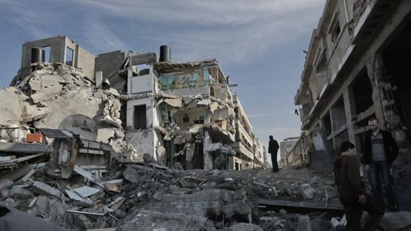 سي إن إن: إسرائيل أسقطت مئات القنابل التي يبلغ وزنها 2000 رطل على غزة