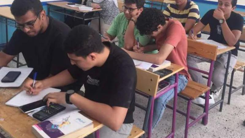 جدول امتحانات النظري لمدارس وفصول التربية الفكرية للمرحلة الابتدائية بجنوب سيناء