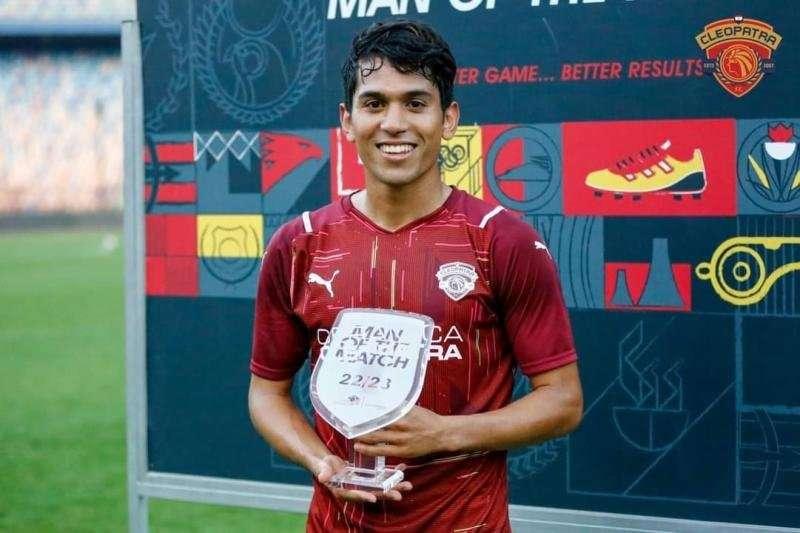 خاص| الزمالك يتوصل لاتفاق نهائي مع «شكري» لضمه من سيراميكا كليوباترا