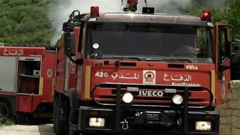 الدفاع اللبناني: إنقاذ مواطنين احتجزتهم السيول داخل المباني والسيارات في بيروت