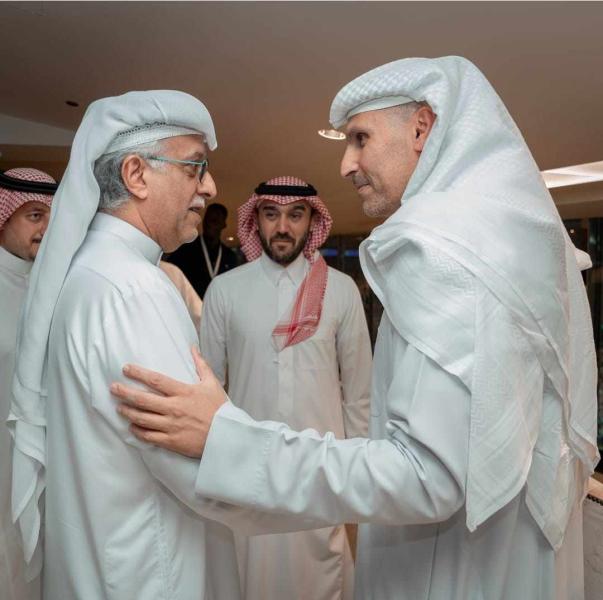 سلمان بن إبراهيم: ”كأس العالم للأندية” عززت مكانة السعودية على الساحة الدولية