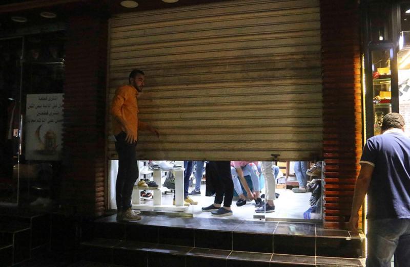 لترشيد الاستهلاك.. تحرير 190 مخالفة للمحلات التى لم تلتزم بقرار مجلس الوزراء بالغلق