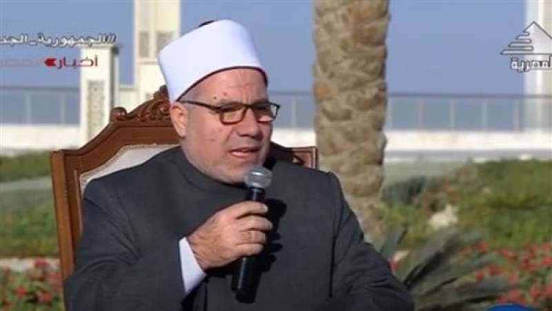 وكيل وزارة الأوقاف:الرئيس السيسي أنفق 400 مليون جنيه لدعم مسابقة القرآن الكريم