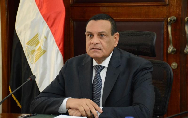 وزير التنمية المحلية يهنىء الصحفيين بالعام الميلادى الجديد