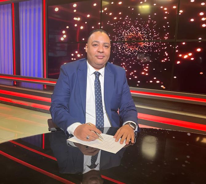 الإعلامى محمد العمرانى يناشد الهيئة الوطنية للصحافة لحل مشكلة  المؤقتين فى المؤسسات الصحفية القومية