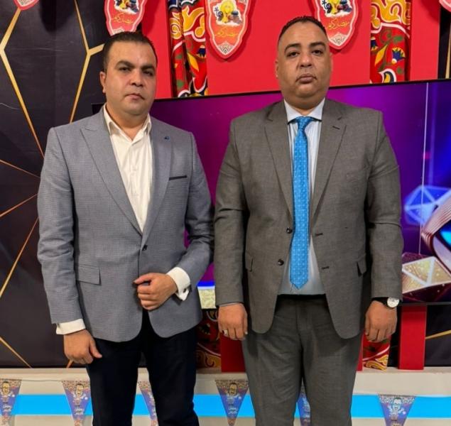 العمرانى يواصل فتح ملف الصحفيين المؤقتين فى المؤسسات القومية