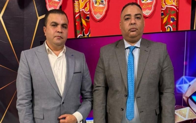 حكاوى العمرانى يواصل مناقشة ملف الصحفيين المؤقتين فى المؤسسات القومية