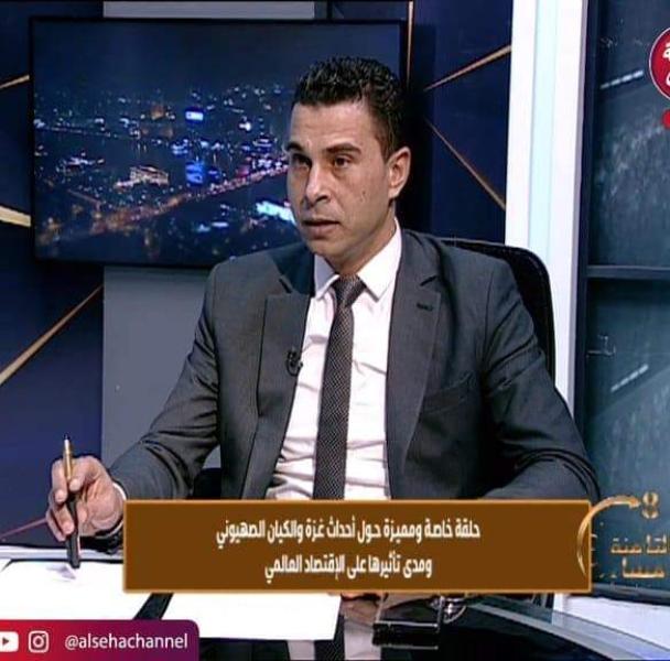 الاعلامي محمد حسان رئيسا لقناة الـ HBC الفضائية
