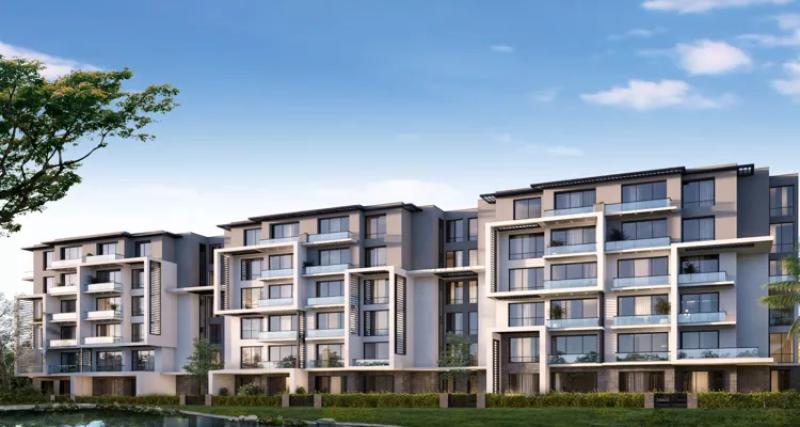 كمبوند كلوب هيلز: حيث تتحول الحياة إلى فن راقٍ