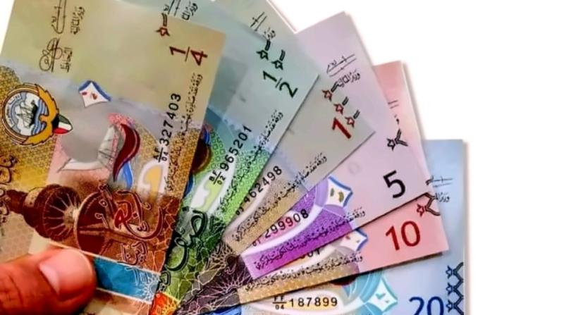 سعر الدينار الكويتي اليوم الأربعاء 12 مارس في البنوك