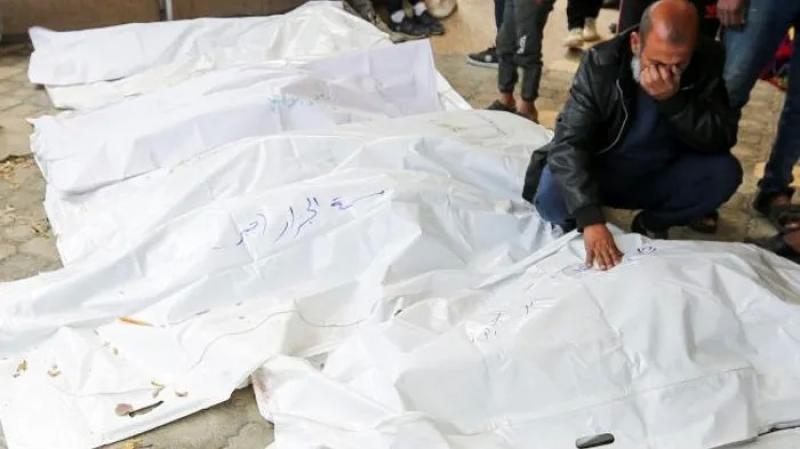 شهداء وجرحى جراء قصف الاحتلال مناطق في غزة
