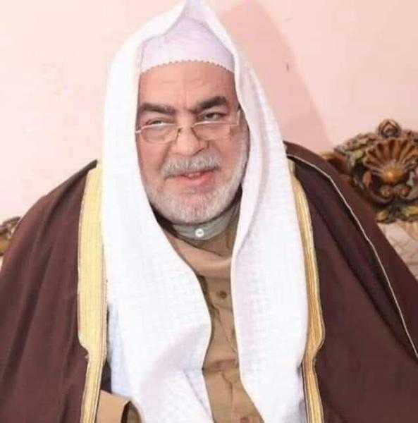الإعلامي محمد العمراني ينعي العالم الإسلامي فى وفاة عالم القرآن والقراءت الشيخ محمد مغازي شتا