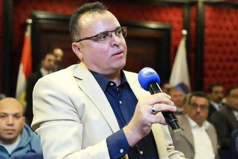 جمال الخضري: الإقبال على التصويت تجسيد حقيقي لإرادة شعب لا يعرف التراجع