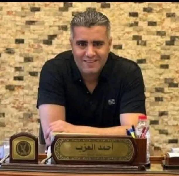 الإعلامية حنان شحاته تهنئ الرائد أحمد العزب رئيس مباحث مركز المنصورة بمناسبة تجديد الثقة