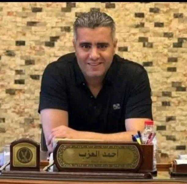 الإعلامية حنان شحاته تهنئ الرائد أحمد العزب رئيس مباحث مركز المنصورة بمناسبة تجديد الثقة