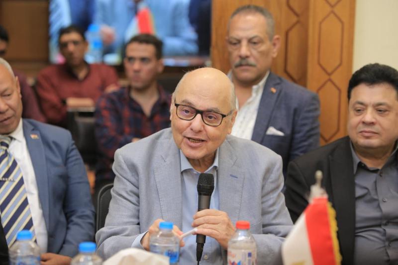 موسى مصطفى موسى: لا بديل عن بناء الشخصية المصرية لمواجهة التطرف وصناعة المستقبل